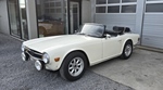 1973 Triumph tr 6 pi oldtimer te koop