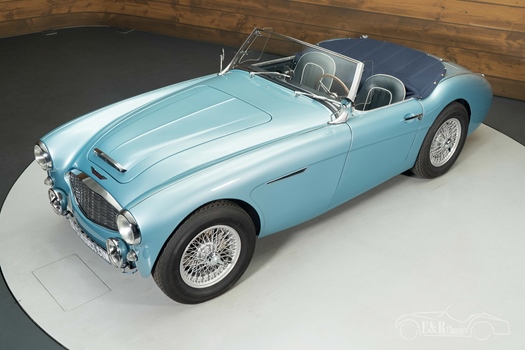 1958 Austin-Healey 100-6 oldtimer te koop