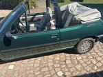 1993 Peugeot 205 cabrio oldtimer te koop
