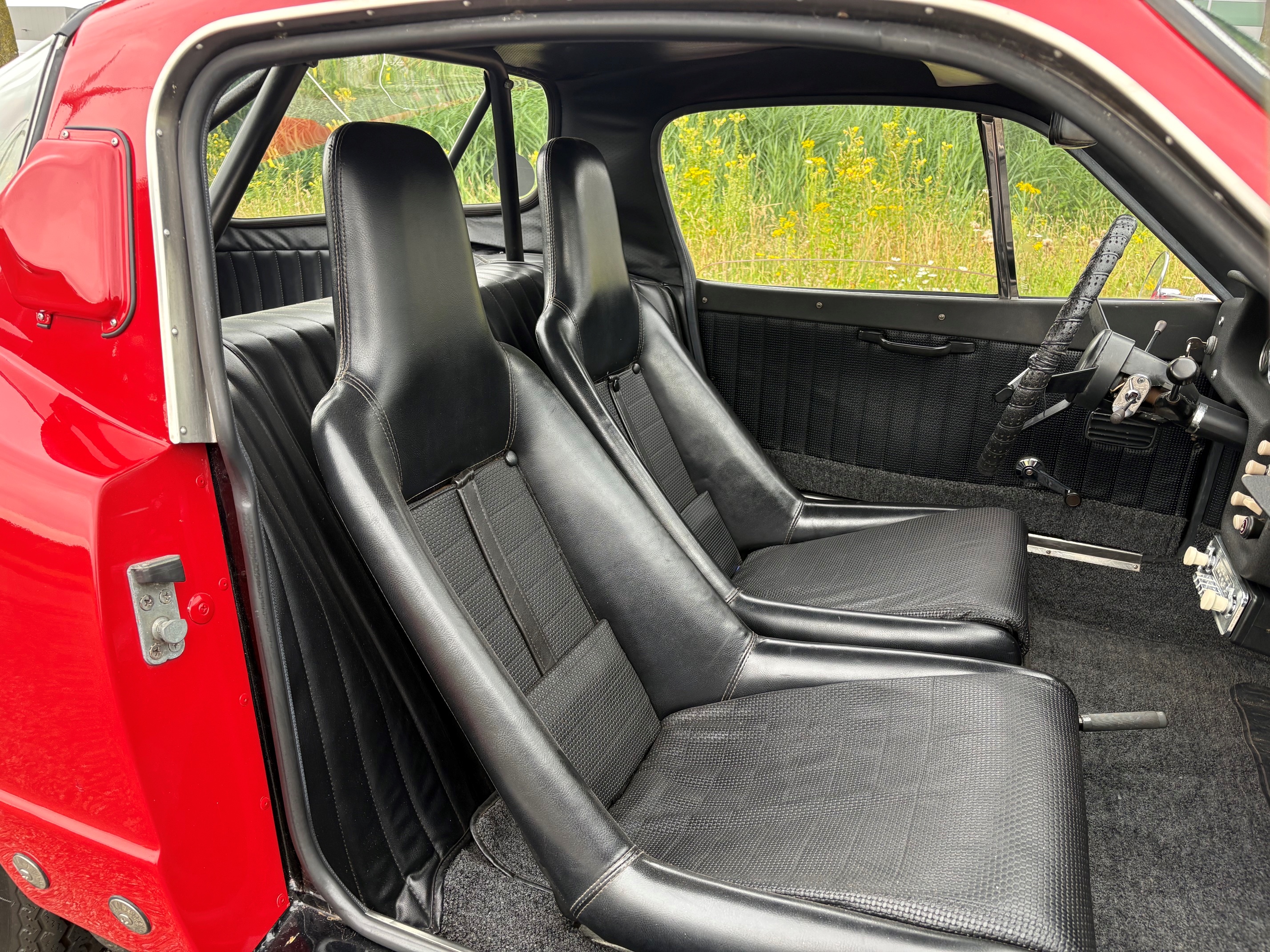 1969 Saab Sonett II V4 oldtimer te koop