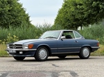 1987 Mercedes 420SL oldtimer te koop