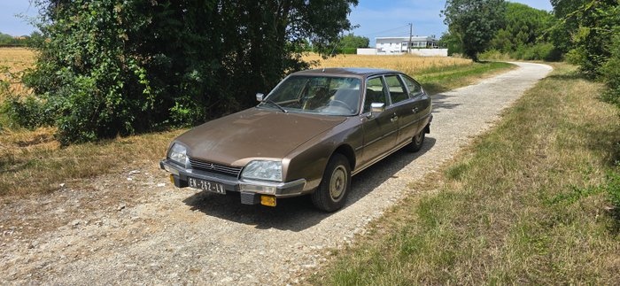 1978 Citroën CX 2400 Pallas oldtimer te koop