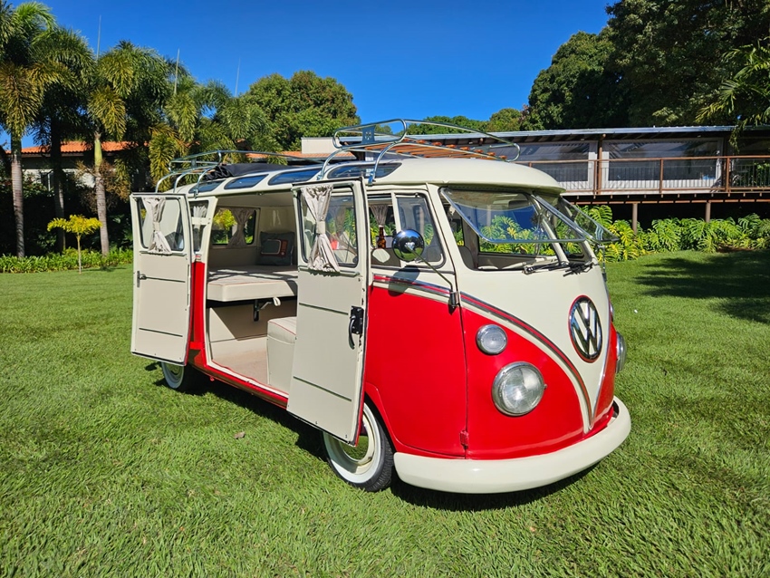 1974 Volkswagen T1 Samba Replica oldtimer te koop