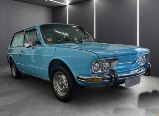 1975 Volkswagen Brasilia oldtimer te koop