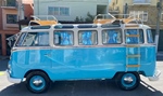 1973 Volkswagen t1 samba replica oldtimer te koop