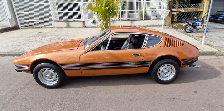 1975 Volkswagen SP2 oldtimer te koop