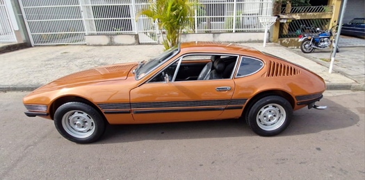 1975 Volkswagen SP2 oldtimer te koop