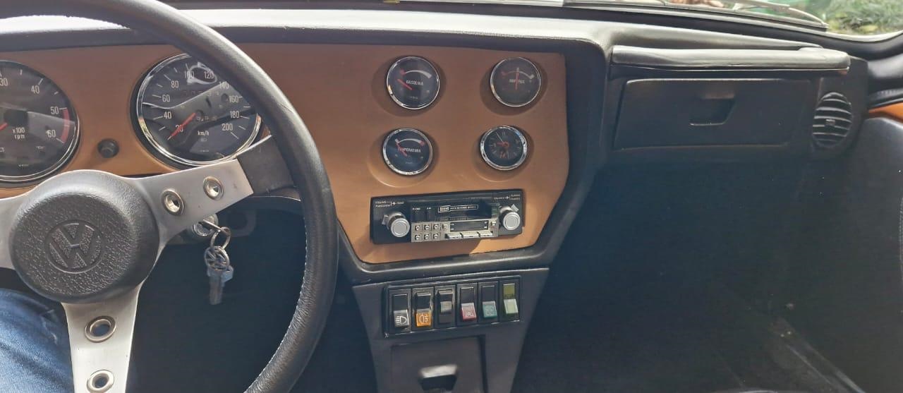 1975 Volkswagen SP2 oldtimer te koop
