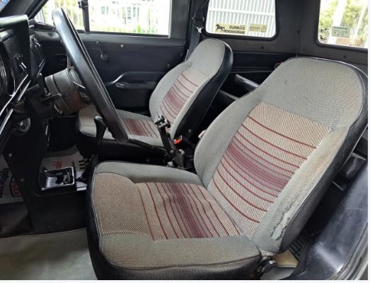1987 Volkswagen gurgel x12 oldtimer te koop
