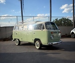 1985 Volkswagen t2 baywindow bus camper van oldtimer te koop