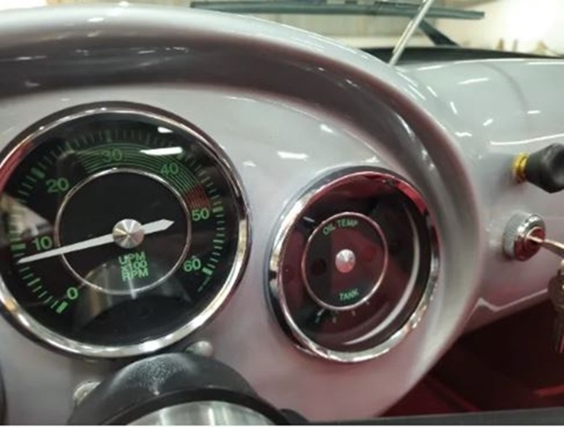 1989 Porsche 550 chamonix replica oldtimer te koop