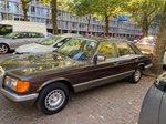 1983 Mercedes s 280 se oldtimer te koop