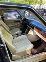 1983 Mercedes s 280 se oldtimer te koop