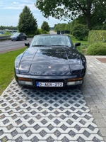 1990 Porsche 944 S2 cabrio oldtimer te koop