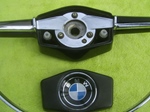Stuurwiel BMW Neue Klasse oldtimer te koop
