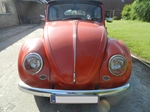 1969 Volkswagen Kever oldtimer te koop