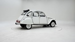 1983 Citroën 2CV oldtimer te koop