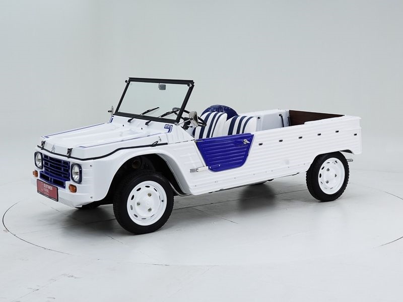 1972 Citroën Mehari oldtimer te koop