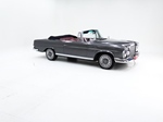 1963 Mercedes 220 SE oldtimer te koop