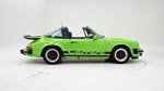 1973 Porsche 911 2.7 S Targa oldtimer te koop