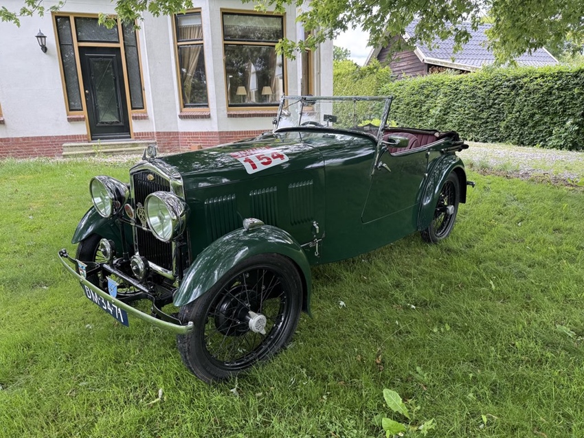 1931 Wartburg Hornet oldtimer te koop