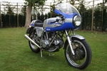 1981 Ducati 900SS oldtimer motorfiets te koop