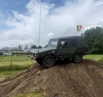 1986 Iltis Bombardier oldtimer te koop