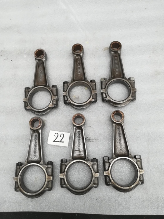 Connecting rods Porsche 911 2.0t te koop