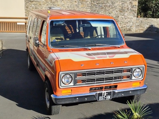 1978 Ford Econoline oldtimer te koop