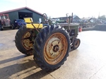 1948 John Deere B Styled, electric start, oldtimer tractor te koop