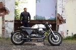 1993 Moto Guzzi Caferacer (California 3) oldtimer motorfiets te koop