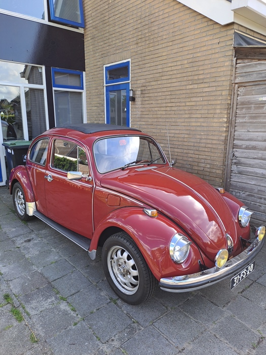 1975 Volkswagen Kever oldtimer te koop