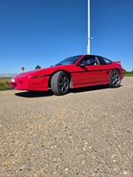 1986 Pontiac Fiero GT oldtimer te koop