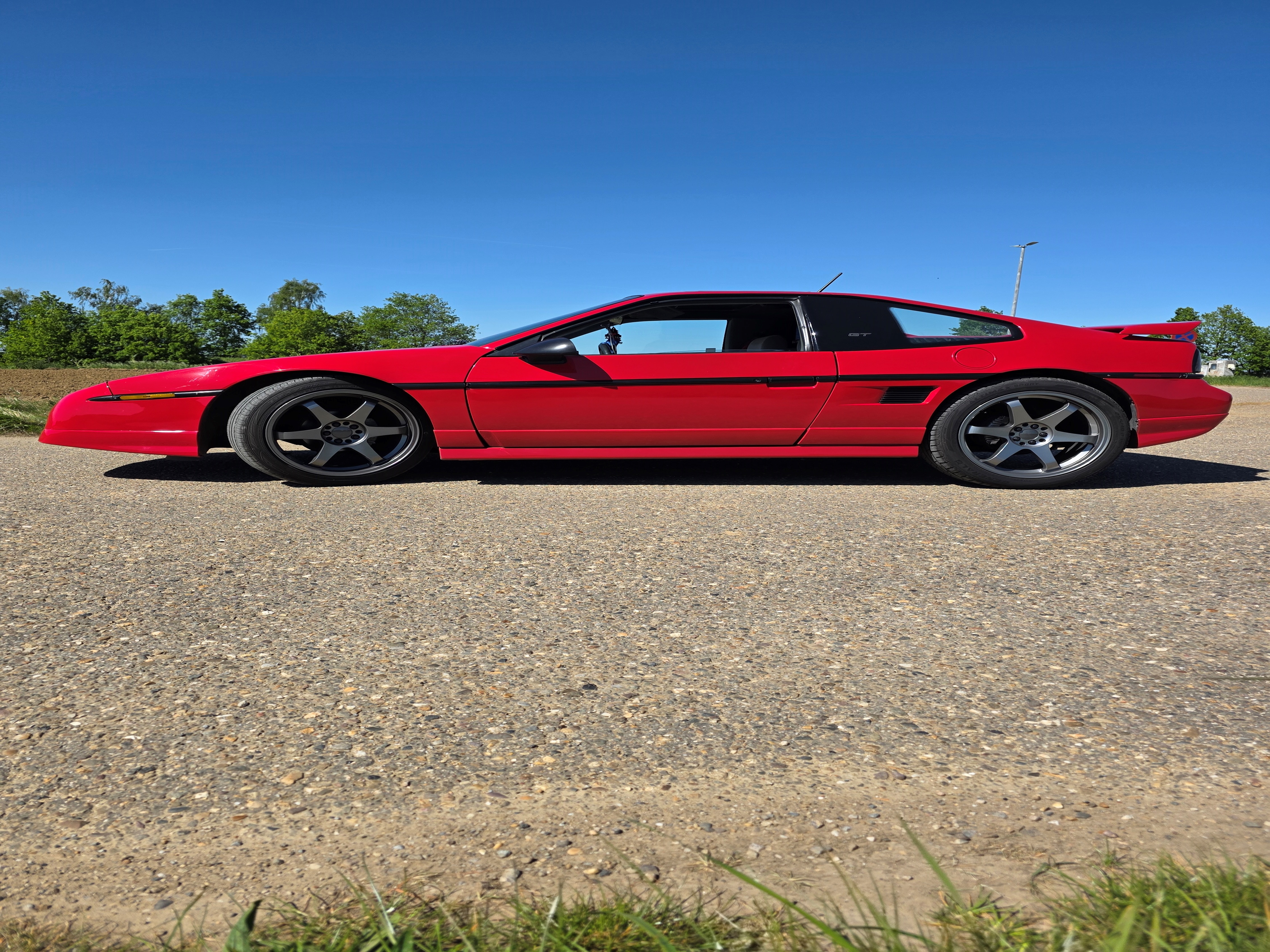1986 Pontiac Fiero GT oldtimer te koop