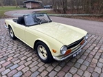 1971 Triumph TR6 oldtimer te koop