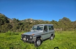 1987 Mercedes 300 GD (W460) oldtimer te koop