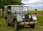 1952 Land Rover Minerva oldtimer te koop