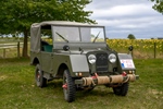 1952 Land Rover Minerva oldtimer te koop