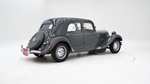 1950 Citroën Traction 11 BL (Belge) oldtimer te koop