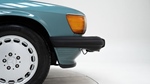 1987 Mercedes 560 SL oldtimer te koop