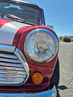 1993 Mini Classic open air oldtimer te koop