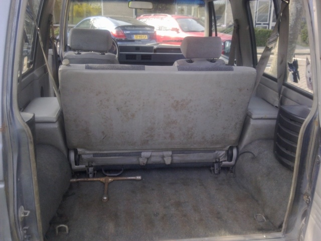 1985 Mitsubishi Pajero 2,3 oldtimer te koop