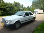 1986 Mercedes W124 oldtimer te koop