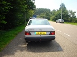 1986 Mercedes W124 oldtimer te koop