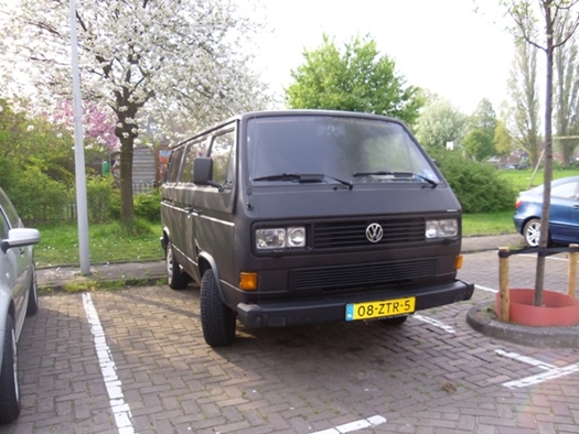 1985 Volkswagen Caravelle oldtimer te koop