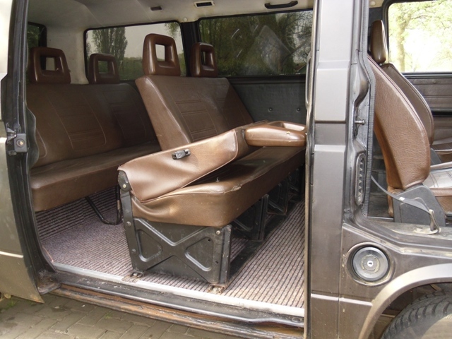 1985 Volkswagen Caravelle oldtimer te koop