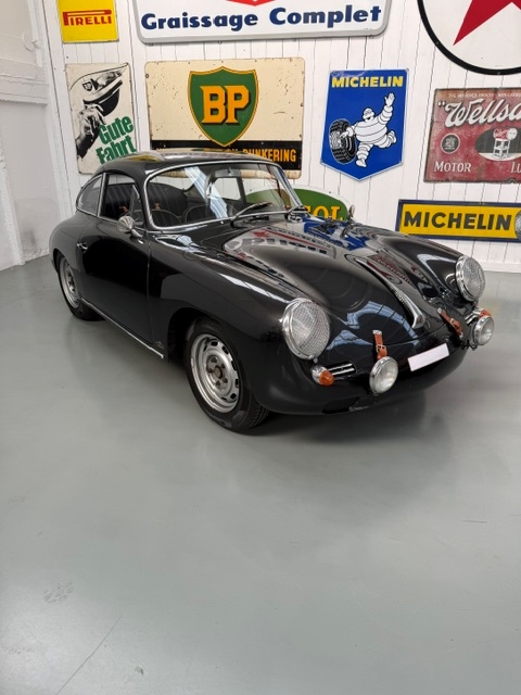 1964 Porsche 356 oldtimer te koop