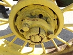 1938 John Deere B oldtimer tractor te koop