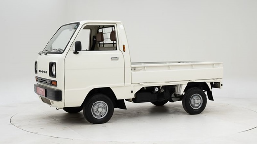 1981 Honda ACTY oldtimer te koop