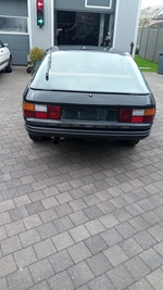 1981 Porsche 924 oldtimer te koop